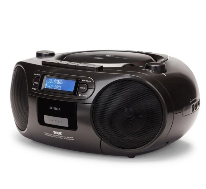 Boombox cu DAB și CD