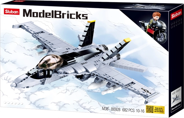 ModelBricks pentru constructori avansați