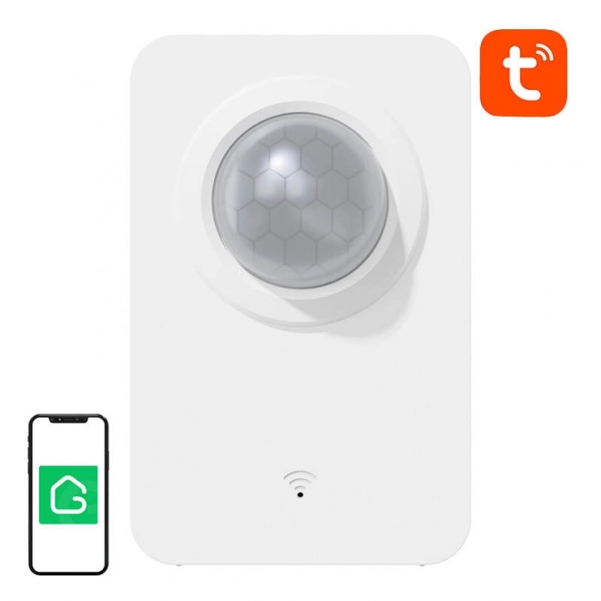 Senzor de mișcare inteligent WiFi Gosund S4