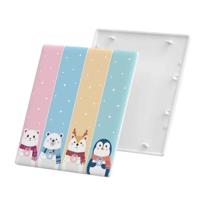 Capac decorativ pentru comutator tactil SONOFF Cartoon 4C