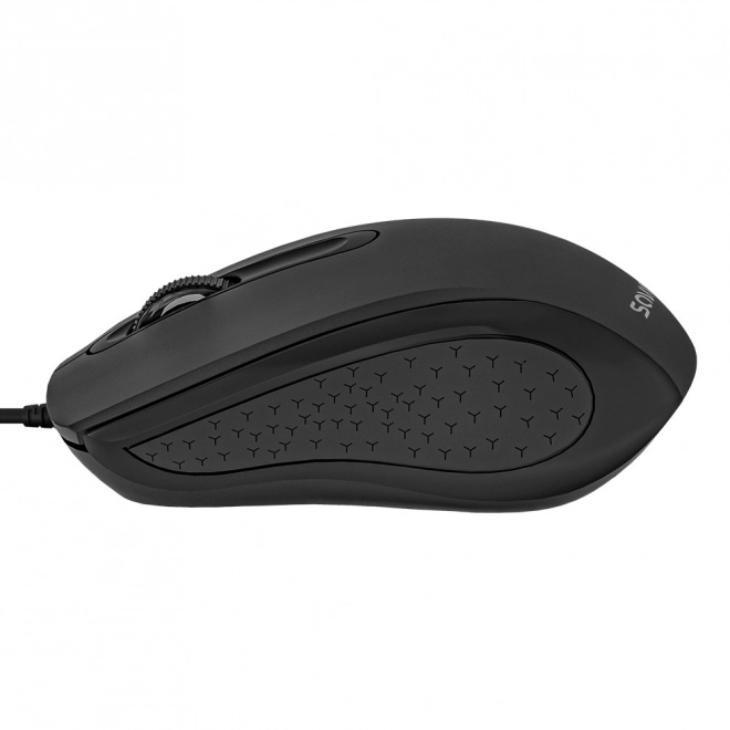 Mouse Savio pe fir