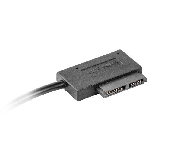Adaptor USB la SATA Slim SSD