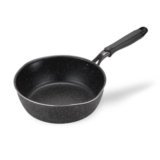 Tigaie adâncă aluminiu 24 cm Maestro