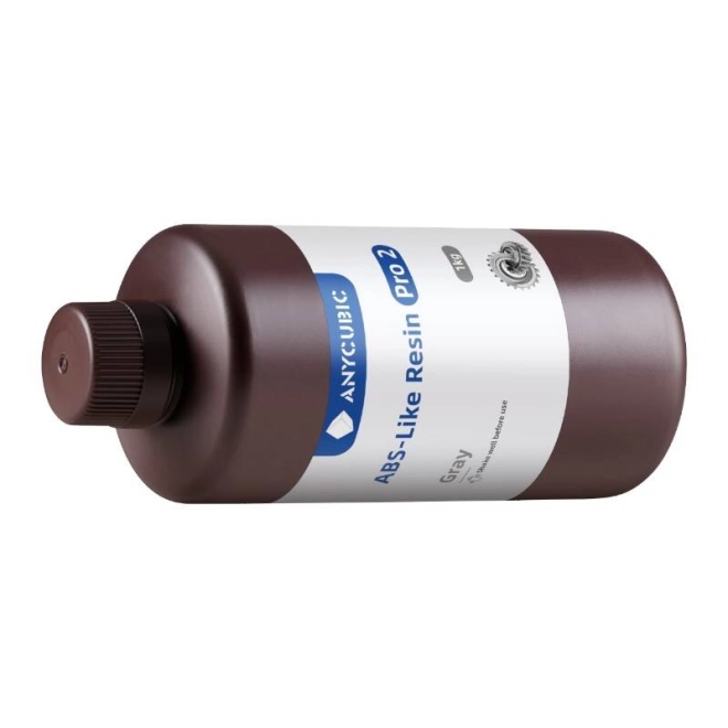 Anycubic rasina ABS-Like Pro 2 - gri