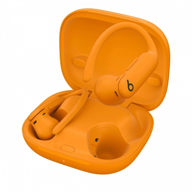 Căști Powerbeats Pro Portocalii Electrizante