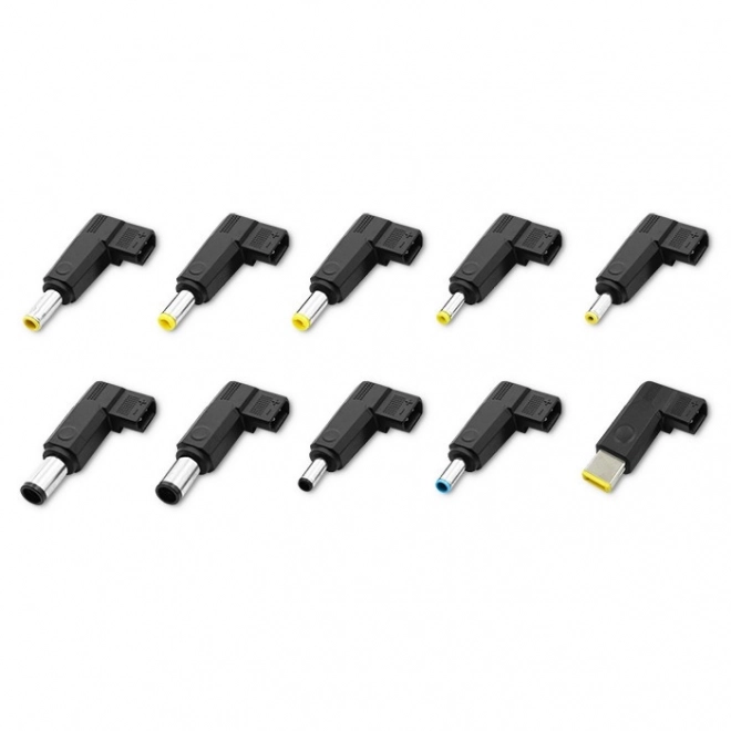Zasilator universal 65W cu 10 adaptoare