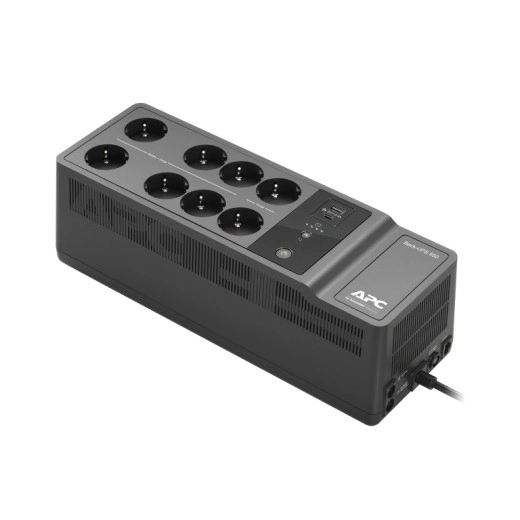Zasilator APC Back-UPS 850VA cu porturi USB