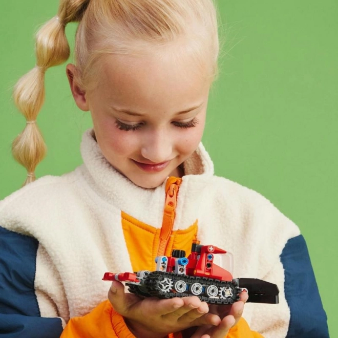 Technic 42148 - Ratrak de LEGO