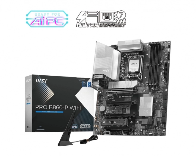 Placă de bază PRO B860-P WIFI