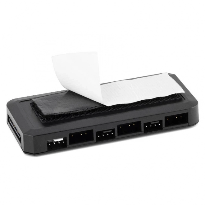 Modul de control ventilator Darkflash cu RGB și telecomandă