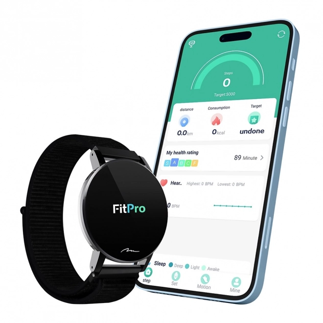 Smartband Thaiti cu două curele din nylon
