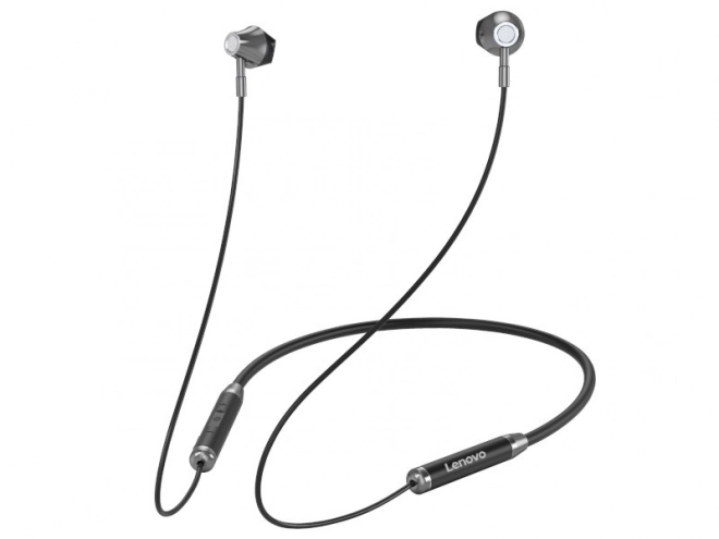 Căști Bluetooth Lenovo negre