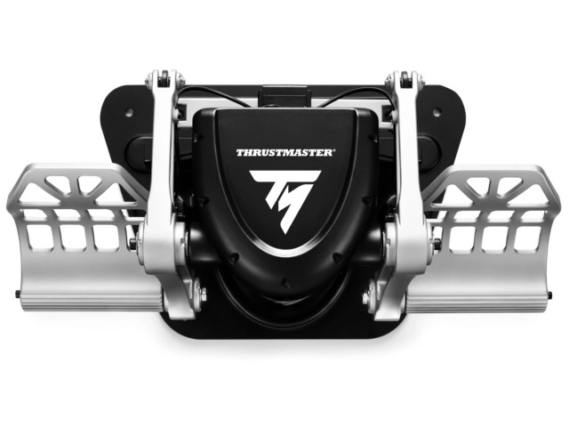 Sistem pedale Thrustmaster TPR pentru simulatoare de zbor