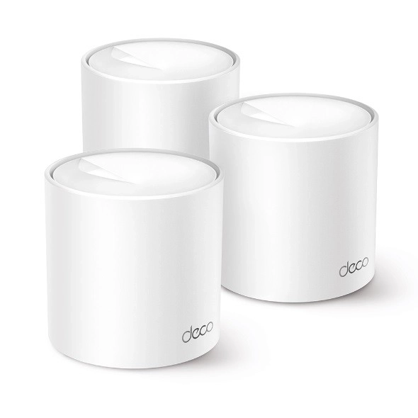 Sistem WiFi Deco X10 (3 pachete) AX1500