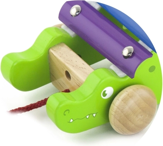 Execuție din lemn sigură și durabilă