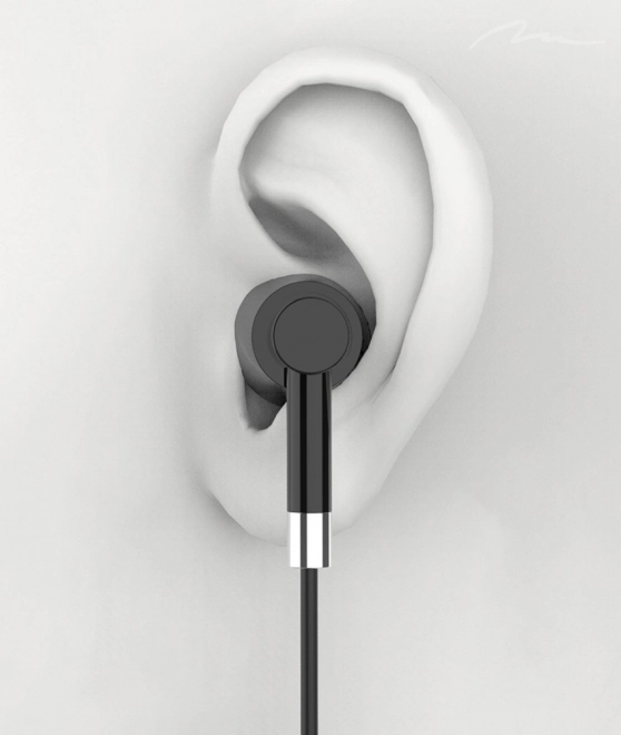 Căști intraauriculare Media-Tech USB-C