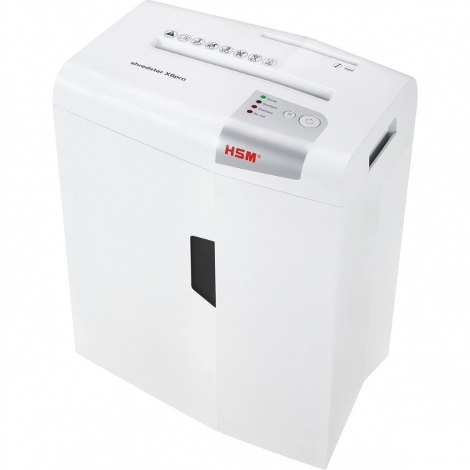 Niszczator documente Shredstar X6pro