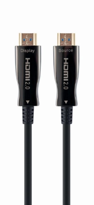 Cablu HDMI AOC de mare viteză cu ethernet premium 50 m