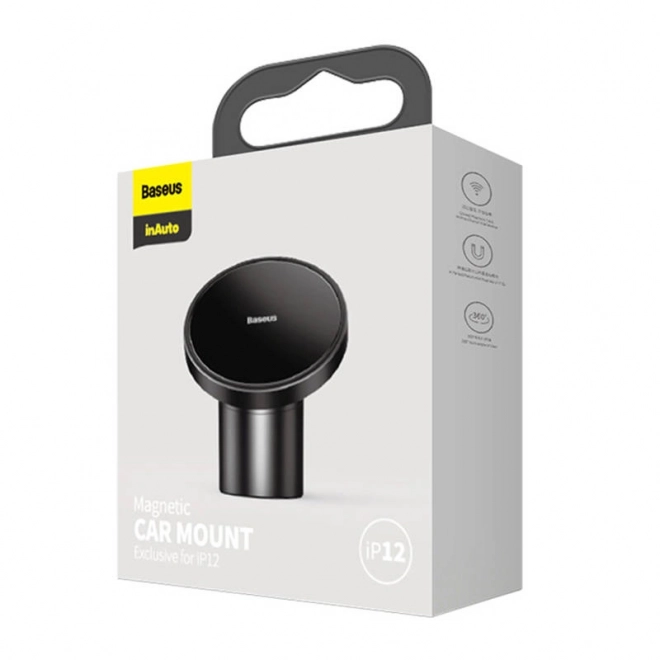 Suport auto universal magnetic Baseus NeoGravity negru