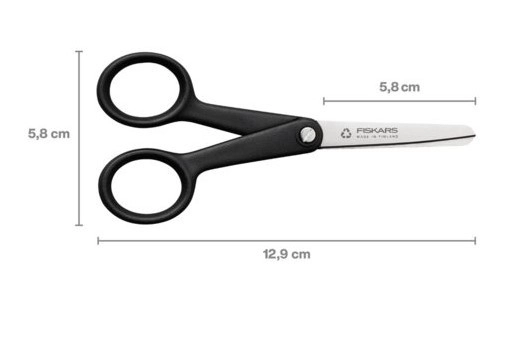 Foarfece hobby Fiskars Functional Form ReNew 13cm