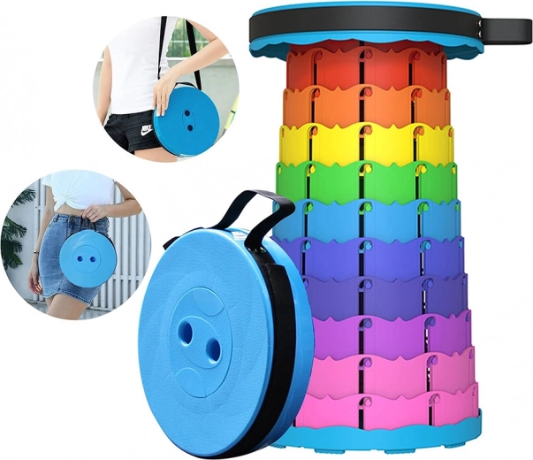 Portabil și compact, cu curea