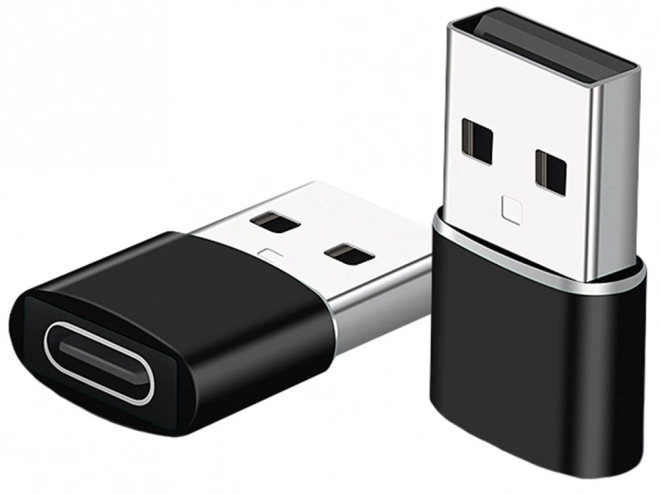 Adaptor OTG USB-A la USB-C