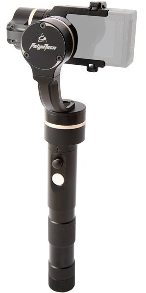 Control ergonomic și joystick precis