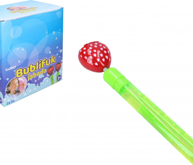Bublifuk Căpșune 60 ml