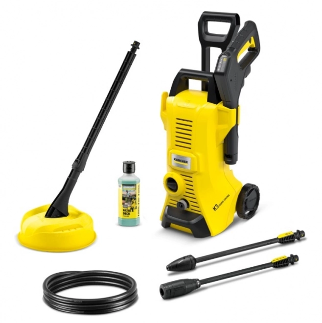 Aparat de curățare cu presiune Kärcher K3 Power Control