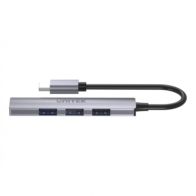 Hub USB-C cu 4 porturi suplimentare USB