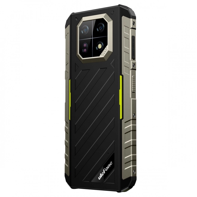 Smartphone Armor 22 4G 8/256GB Verde