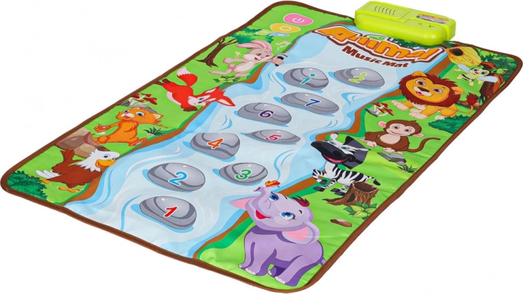 Învăță muzica și cifrele în tonalitatea Do major