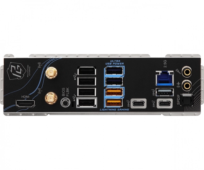 Placa de bază gaming wifi B850 Riptide