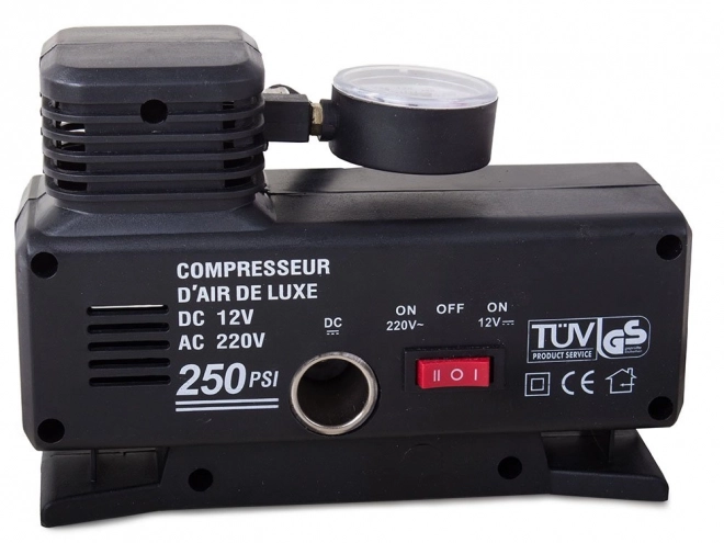 Pompa auto cu compresor 230V / 12V