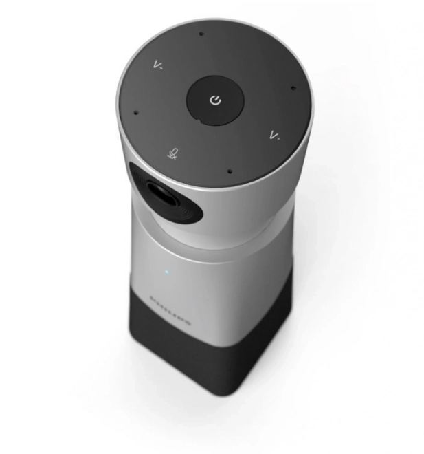 Cameră și microfon portabil 4K cu înregistrare audio 360°