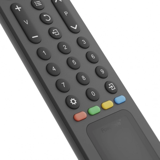 Dispunere ergonomică a butoanelor