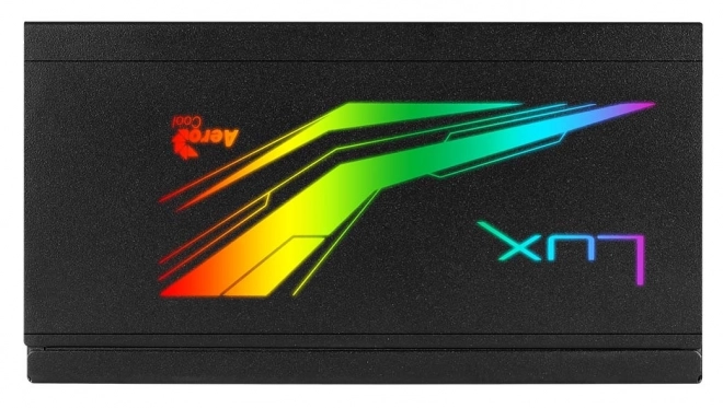 Sursă de alimentare AeroCool Lux RGB 750W