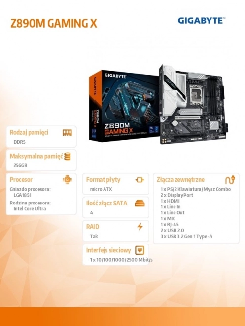 Placă de bază pentru gaming
