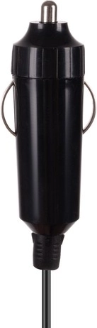 Alimentat prin bricheta de 12V