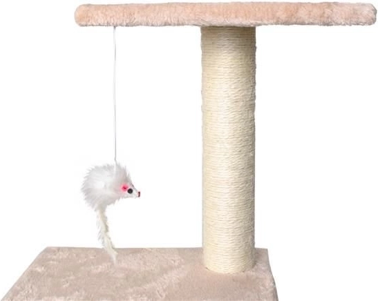 Distracție cu șoricica din pluș