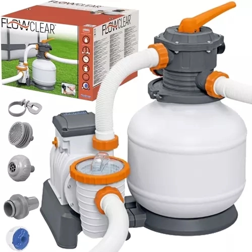 Filtru de nisip pentru piscine - Bestway