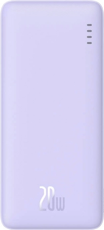 Baseus Airpow powerbank 10000 mAh 20 W – mov