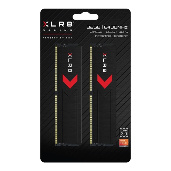 Memorie DDR5 XLR8 Gaming 32GB 6400 MHz