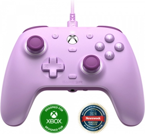 GameSir G7 SE controller cu fir (mov)