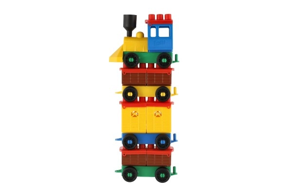 Set de construcție LORI compatibil