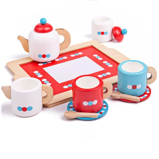 Set complet pentru o petrecere de ceai