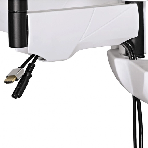 Instalare ușoară și gestionare a cablurilor