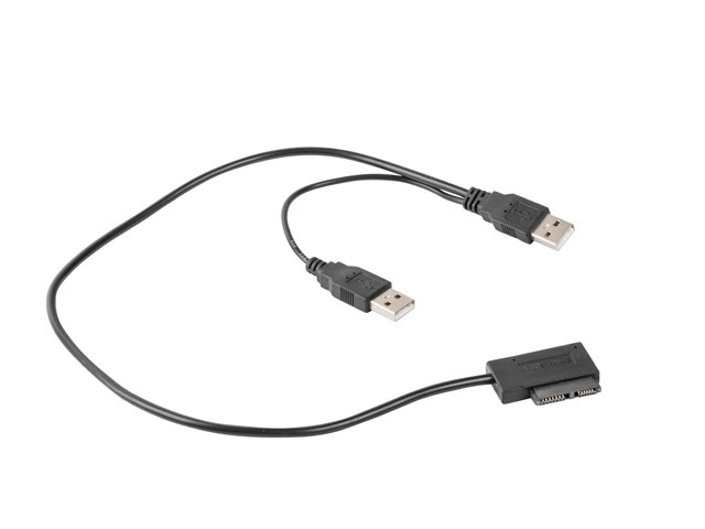 Adaptor USB la SATA Slim SSD