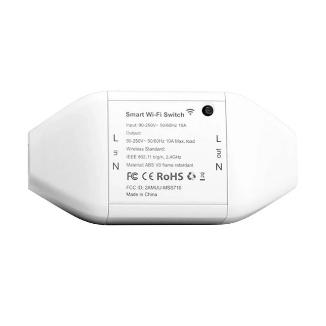 Comutator inteligent Wi-Fi Meross pentru Apple HomeKit