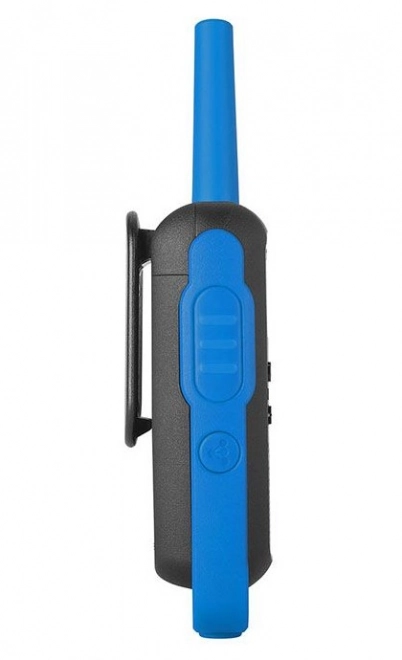 Walkie Talkie T62 PMR 446 Albastru